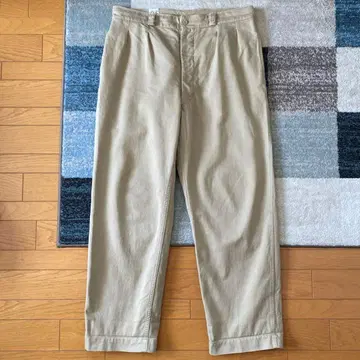 50s 60s 빈티지 프랑스군 M-52 치노 트라우저 후기