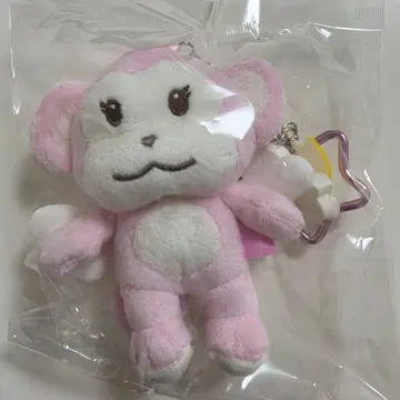 WEGO MAFAVARCHIVE 오란이 키링 핑크