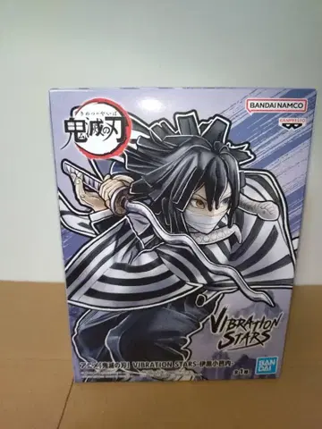 귀멸의 칼날 VIBRATION STARS 이쿠로 오바나이 피규어