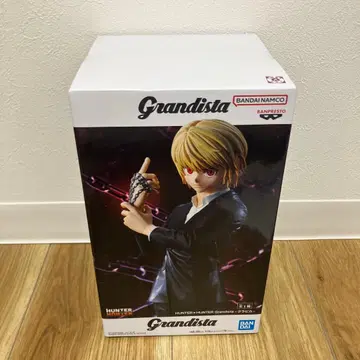 Grandista 크라피카 피규어