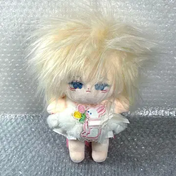 옷 갈아입기 봉제 인형 무속성