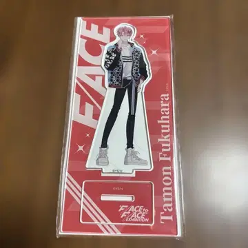 타몬 군 지금 어느 쪽!? 후쿠하라 타몬 아크릴 스탠드