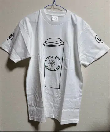 요코야마 만박 요코야마회 벤 T셔츠 새상품 미사용품