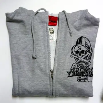 KINNIKUMAN MUSCLE APPAREL 근육맨 x MARS16