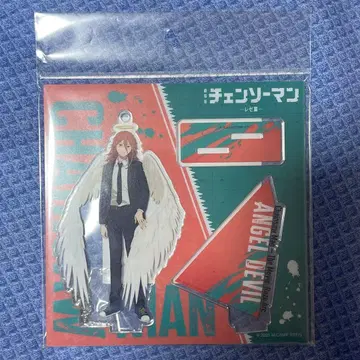 체인소 맨 레제편 아크릴 스탠드 천사의 악마