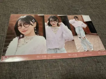 =LOVE 노구치이오리 브로마이드 컴프 초특급 도주중