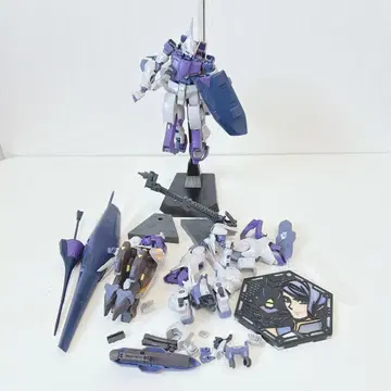 정크 건담 키마리 트루퍼 캐릭터 플레이트 철혈의 오펀스