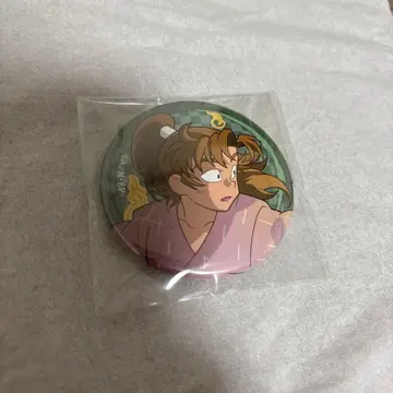 닌타마 란타로 젠포지 잇사쿠 캔뱃지