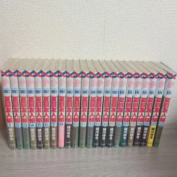 나츠메 우인장 22권 세트