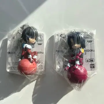 기동전사 건담 SEEDFREEDOM 푸치토노리마스 2종 세트
