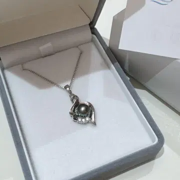 PEARL GARDEN 진주 펜던트 목걸이