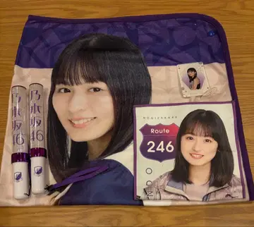 노기자카46 엔도 사쿠라 굿즈 묶음 판매