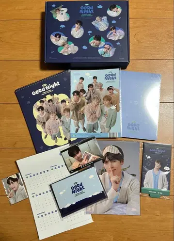 ZEROBASEONE ZB1 제베원 시그리굿나잇