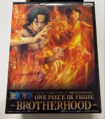 ONE PIECE DX 피규어 BROTHERHOOD 에이스