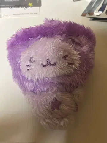 nct wish 유우시 버블냥