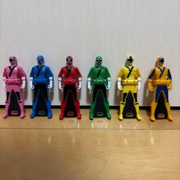 사무라이전대 신켄저 레인저 키