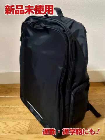 [ 미사용 새상품 ] 백팩 백팩 [ 출퇴근 통학 가방 ]
