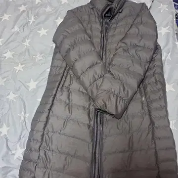 Mizuno 경량 다운 자켓 M 사이즈 그레이