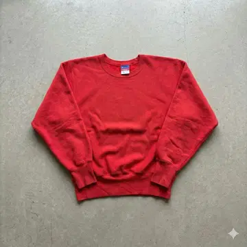 Champion 리버스 위브 00s 레드 멕시코제