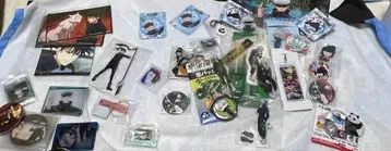 주술회전 굿즈 묶음 판매