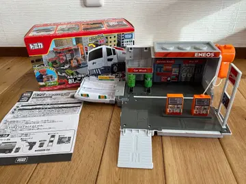 토미카 ENEOS 주유소