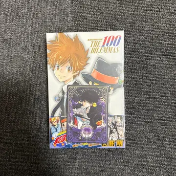 REBORN 리본 보드게임 미개봉 애니메이트 특전 포함