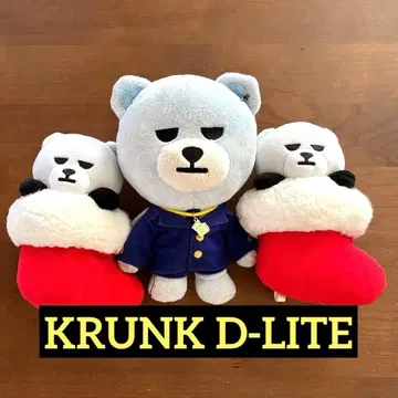 BIGBANG 크랭크 KRUNK 대성 D-LITE 봉제 인형