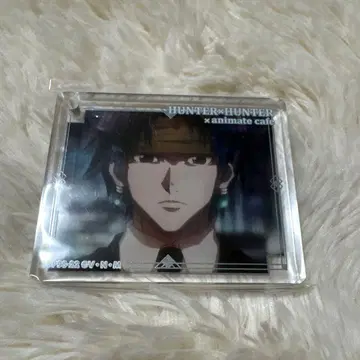 HUNTER x HUNTER 클로로 아크릴 코롯타 애니메이트 카페