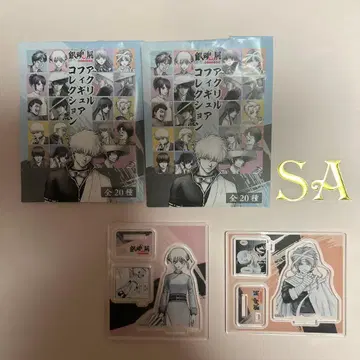 은혼전 스무살의 모임 아크릴 스탠드 카무이 카구라