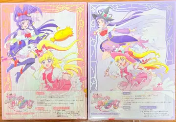 마법사 프리큐어 마호프리 MIRAIDAYS Blu-ray 블루레이