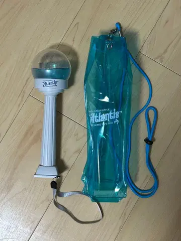 Mrs. GREEN APPLE Atlantis 응원봉