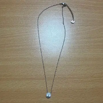 스와로브스키 목걸이