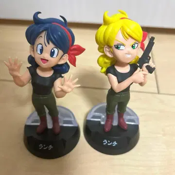 [런치 2종] 제일복권 드래곤볼 ASSEMBLE COLLECTION