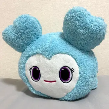 TWICE LOVELYS GiGO 복슬복슬 봉제 인형 나연 나블리