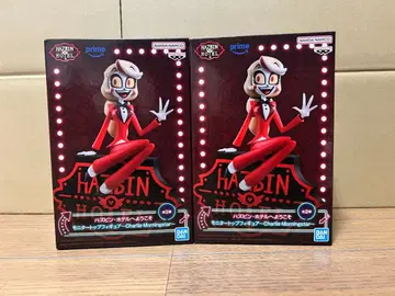 해즈빈 호텔에 어서 오세요 모니터 탑 피규어 찰리 모닝스타