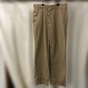 Dickies 874 치노 팬츠 워크 팬츠 36x32