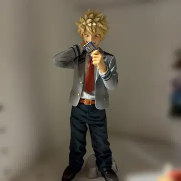 제일복권 히로아카 엮어가는 힘 B상 바쿠고 카츠키 외박 있음