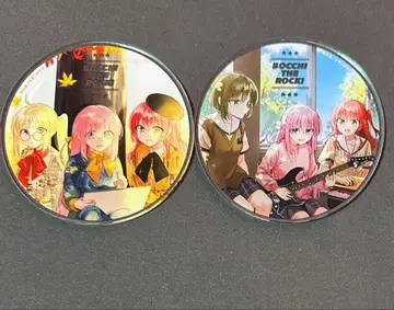 봇치 더 록! 그래티 코스터