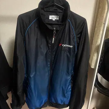 YOKOHAMA BluEarth 자켓 얇은 소재