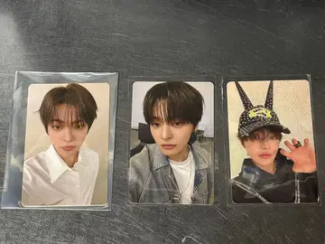 ALPHA DRIVE ONE 특전 럭키 드로우 리오