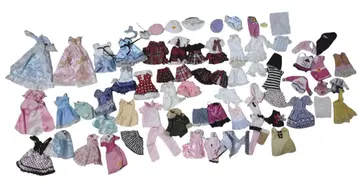 리카짱 옷 갈아입기 의류 모자 묶음 판매