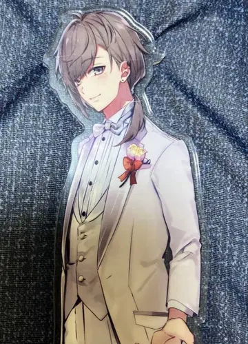 니지산지 카나에 준 브라이드 아크스타 아크릴 스탠드 2020