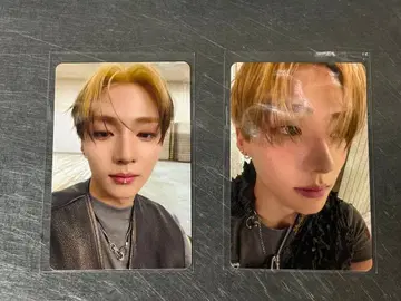 ALPHA DRIVE ONE 특전 럭키드로우 산원