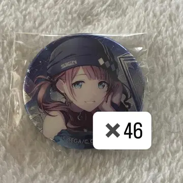 프로세카 모치즈키 호나미 캔뱃지