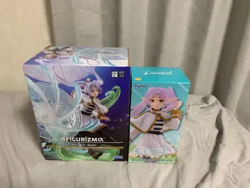 장송의 프리렌 프리렌 피규어 2개 세트