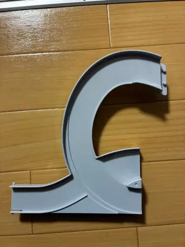 더블 액션 토미카 빌드 연결 도로 (야마노보리 드라이브용)