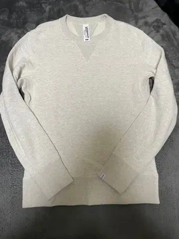 loopwheeler beams 빔즈 별주 오트밀 맨투맨