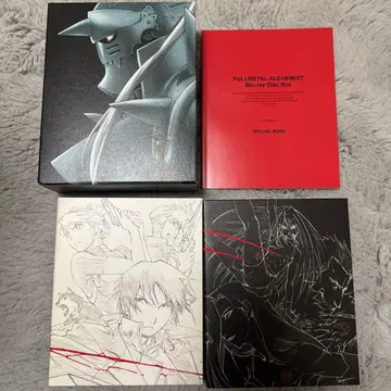 (구) 강철의 연금술사 Blu-ray Disc Box