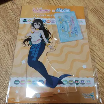 벚꽃 언덕 물방울 아크릴 스탠드 10