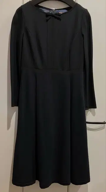 새상품급 Tocca 워셔블 포멀 원피스 사이즈 2 (M 상당) 네이비